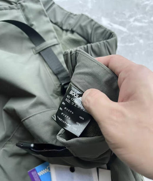 全新正品 Boola日本订单 原包装带吊牌
加绒加厚紫标5302户外长裤

三个色，尺码S-5XL 商品图5