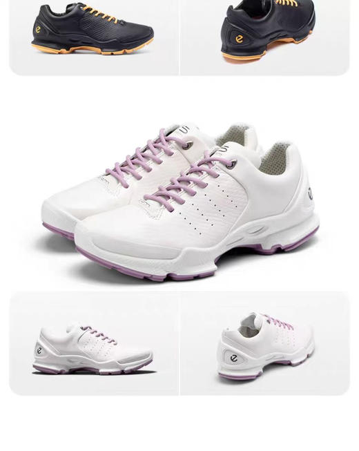 外贸原单【15周年纪念款】ECCO爱步新款运动跑步鞋女 健步BIOMC 800333 贸易公司渠道
尺码36.37.38.39.40码 商品图1