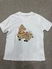 F012477春季新款马年限定五花马图腾印花T恤 商品缩略图0