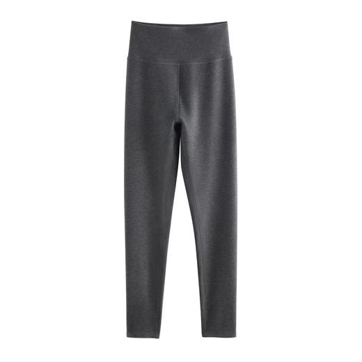 火桐hooton 超柔软 山羊绒自发热毛绒打底裤1132 商品图0