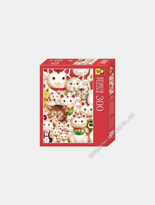 财福满门/300片 商品图1