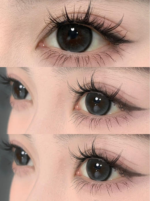 FLOWERCOLOR玻璃灰(佩戴直径:14.2mm) 商品图6