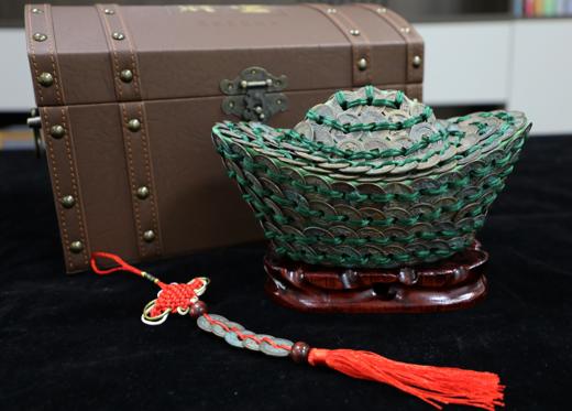 元宝摆件 商品图0