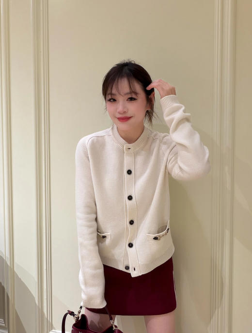 古驰 新款针织开衫(KX*MM) 商品图1