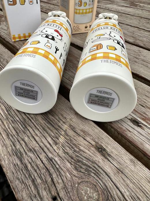 F012465联名款kitty保温杯304不锈钢高颜值弹跳杯 商品图6