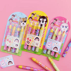 不二家铅笔巧克力27g