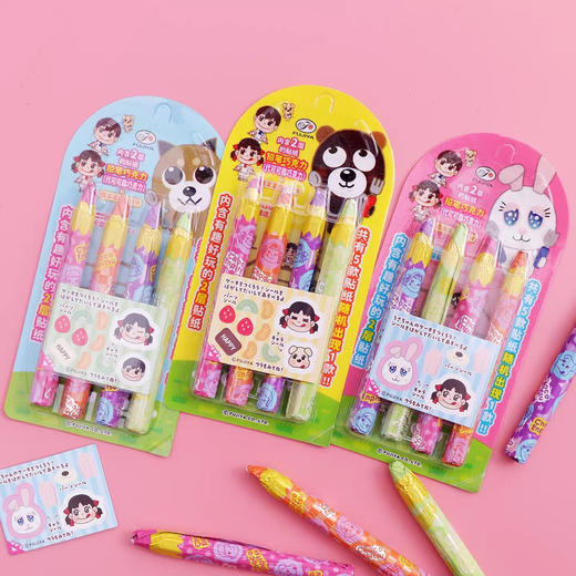 不二家铅笔巧克力27g 商品图0