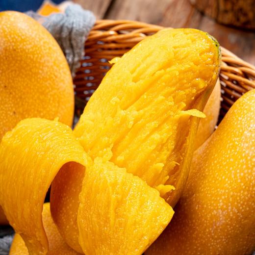 【海南金煌芒】果核薄如纸、纯甜不酸超解馋！ 商品图2