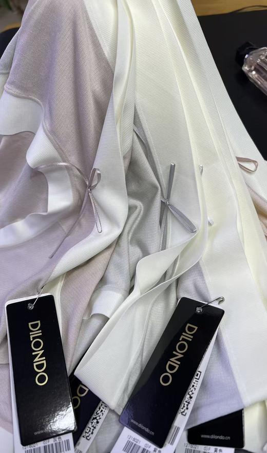 莫代尔提花无痕裤头内裤柔软舒适透气1216021 商品图3