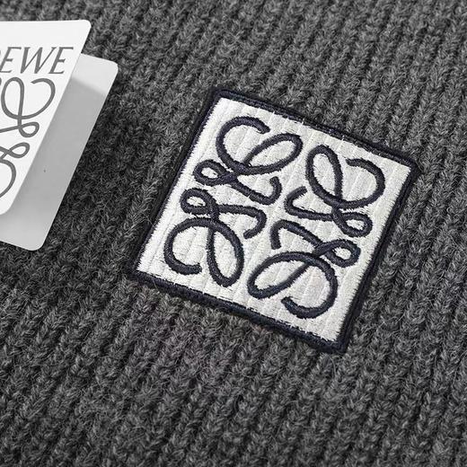 F012459新款毛衣打底连帽开衫慵懒风内搭针织衫外套 商品图10