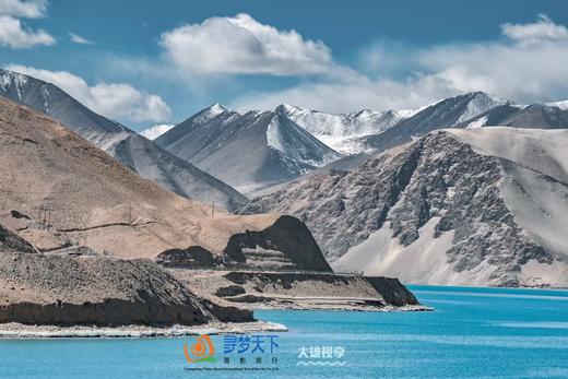 3月28日出发（四驱车）春摄新疆A：南疆帕米尔高原杏花村•卡拉库里湖•盘龙古道•大同乡杏花村•塔吉克民族风光人文10天摄影（精品团）Y 商品图11