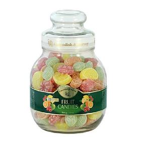 嘉云杂果味糖（硬质糖果） 966g/瓶