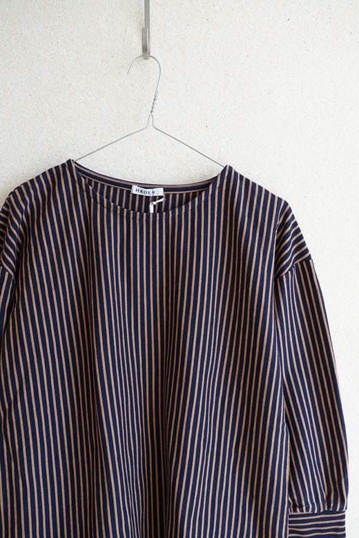 （3折）HAOLU条纹上衣 商品图1