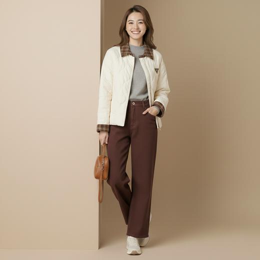 微信25D617-4106小棉服 商品图3