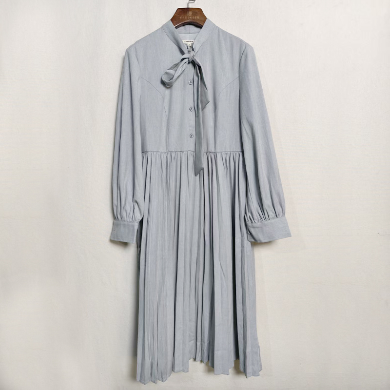 Famecoco范可儿宽松版连衣裙F228FA032 商品图0