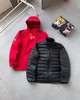 F012464男女羽绒服三合一羽绒内胆三合一冲锋衣情侣款 商品缩略图9