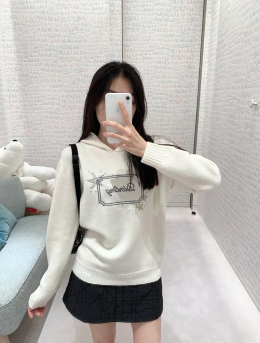 迪奥 最新款  连帽针织衫(KX*MM) 商品图1