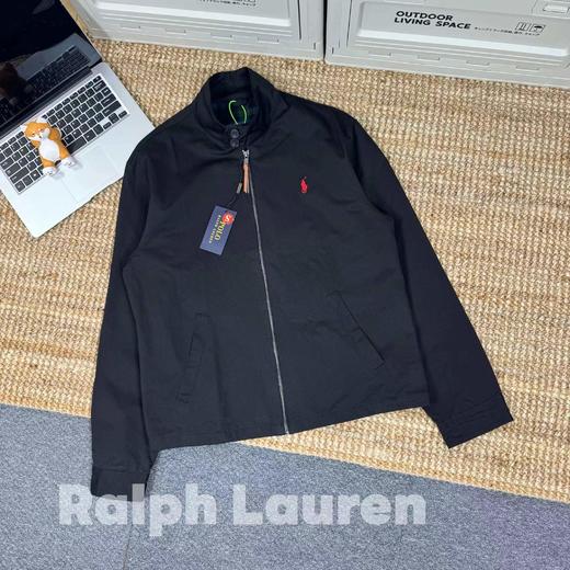 F012452复古永不过时！男女同款老干部拉链夹克外套 商品图3