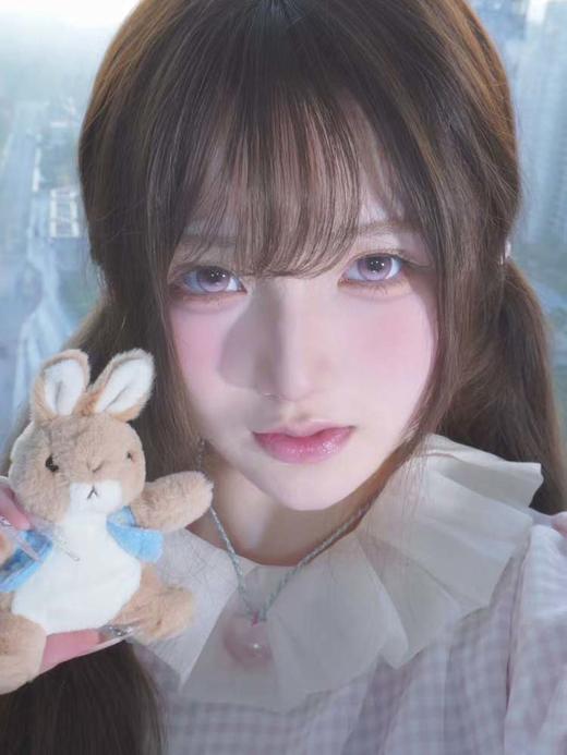 isoralook 半年抛 (高光定轴)  吃掉少女心 直径14.5mm   商品图2