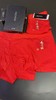 时来运转大红色80支莫代尔男士四角裤亲肤舒适透气22906739 商品缩略图3