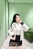 普拉达 2026早春 全新上线 连帽拉链卫衣外套(KX*MM) 商品缩略图1