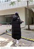 F012423长款大朵绒羽绒服中戏多口袋情侣款加厚保暖 商品缩略图2