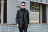 【YW】无忧购冬季50绒白鸭绒羽绒服男中长款可拆卸帽休闲高档保暖外套（截单后3-5天发货) 商品缩略图2