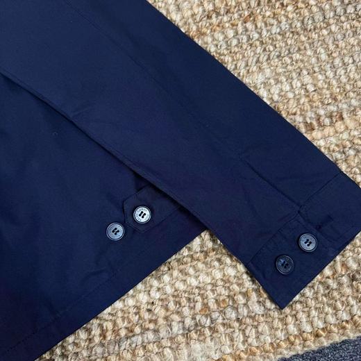 F012452复古永不过时！男女同款老干部拉链夹克外套 商品图9