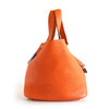 【95新】Hermes爱马仕橘色银扣Picotin 26菜篮子手提包女士 220126NJS23 商品缩略图2