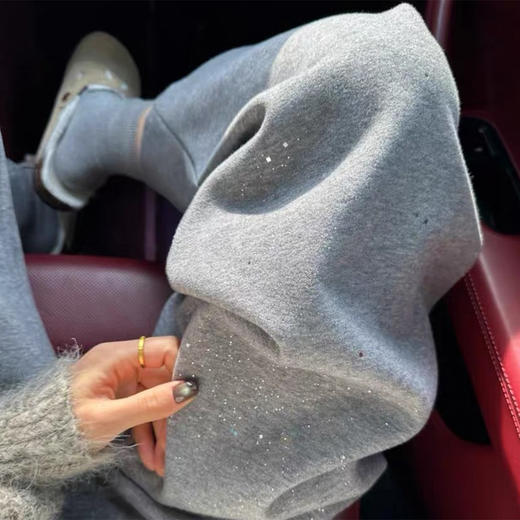 闪闪加绒裤-纪念日百货门店同款169252756 商品图3