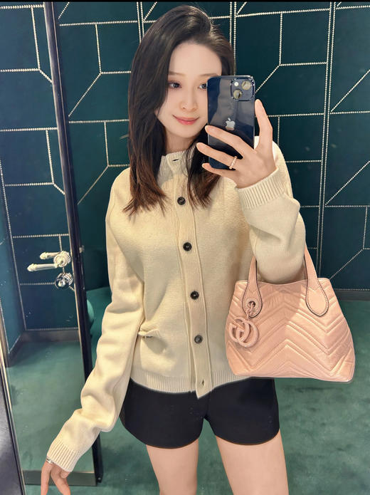 古驰 新款针织开衫(KX*MM) 商品图3