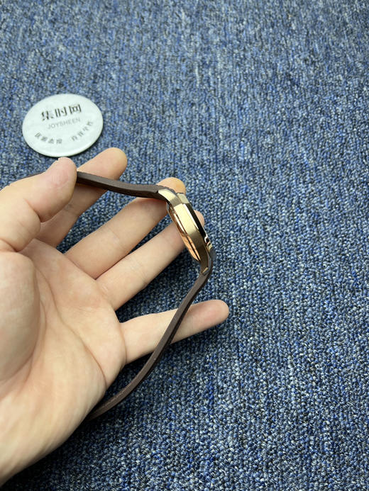 百达翡丽"手雷"AQUANAUT系列5167A 金手雷 男士腕表再现佳作！
机芯：搭载原装进口西铁城 商品图3