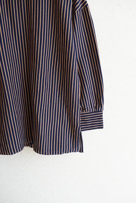 （3折）HAOLU条纹上衣 商品图2