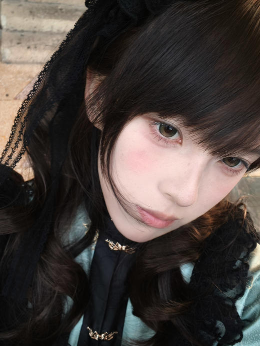 JELLYDOLL玉蓝花(佩戴直径:14.5mm) 商品图3