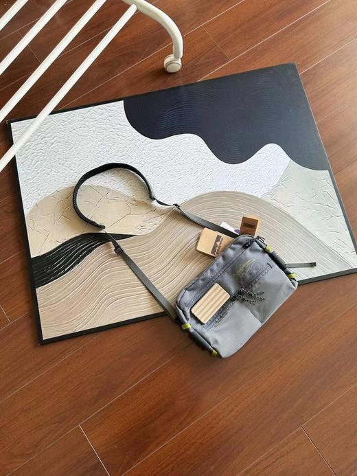 F012495防水耐磨飞钓多功能工具包单肩斜挎包 商品图7