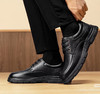 125-2圆正高端限量 巨舒适 SC商务休闲男款❗️内外全皮 一脚蹬/系带 男士皮鞋 商品缩略图7