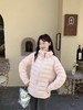 【YW】无忧购50%白鸭绒排骨羽绒服女短款轻盈加厚休闲运动连帽外套616 商品缩略图6