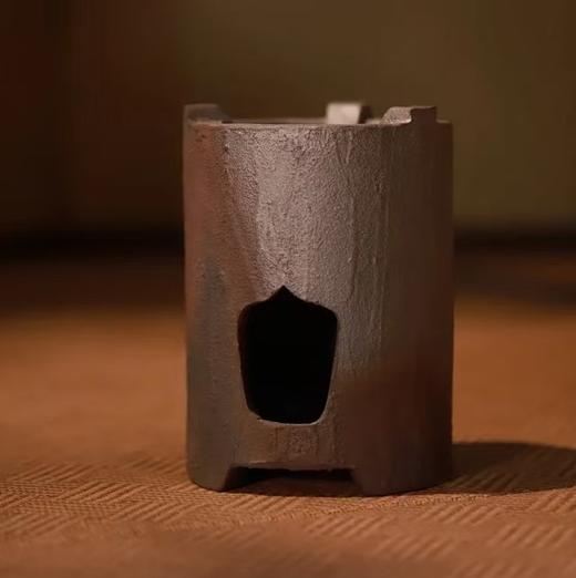 莲花款风口柴烧炭炉 商品图0