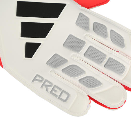 小李子ADIDAS阿迪达斯足球运动比赛训练守门员手套成人男JY6311 商品图2