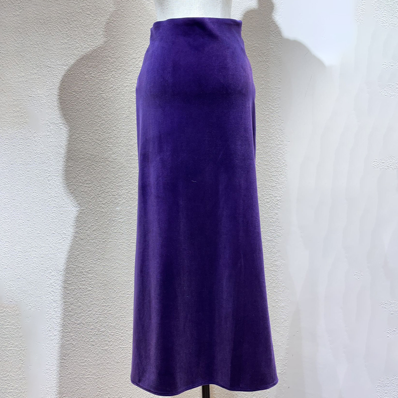 Famecoco范可儿半身裙摆裙FAD8HA200 商品缩略图0