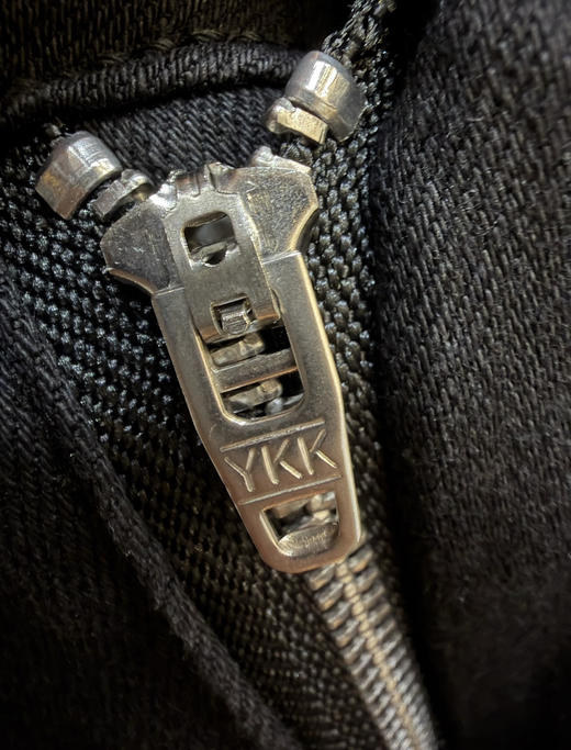 26春夏黑胶长腿神裤四面弹小黑裤 商品图6