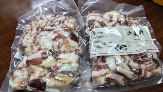 咸肉片500克 商品图0