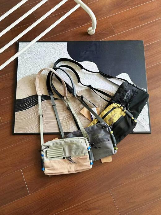 F012495防水耐磨飞钓多功能工具包单肩斜挎包 商品图0