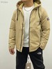 F012436冬季男士防风、防水连帽3M反光羽绒服 商品缩略图0