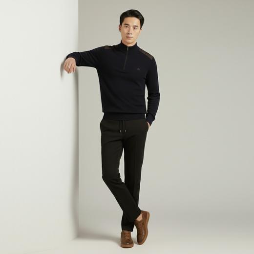 微信25Q955-9101开襟拉链针织 商品图0