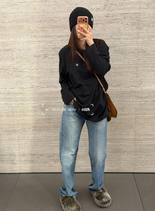 赛琳 最新款 长袖打底T恤(KX*MM) 商品图12