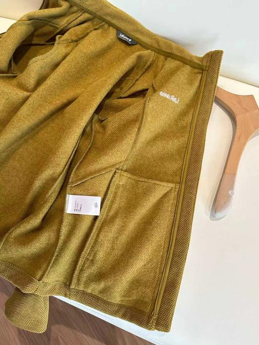 F012432女款户外通勤保暖软壳抓绒衣立领外套 商品图10