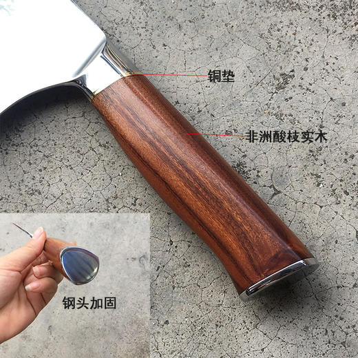 【锋利持久❗️强韧耐磨】67层大马士革VG10钢主厨菜刀日式切片刀万用刀水果刀家用菜切。jc 商品图2