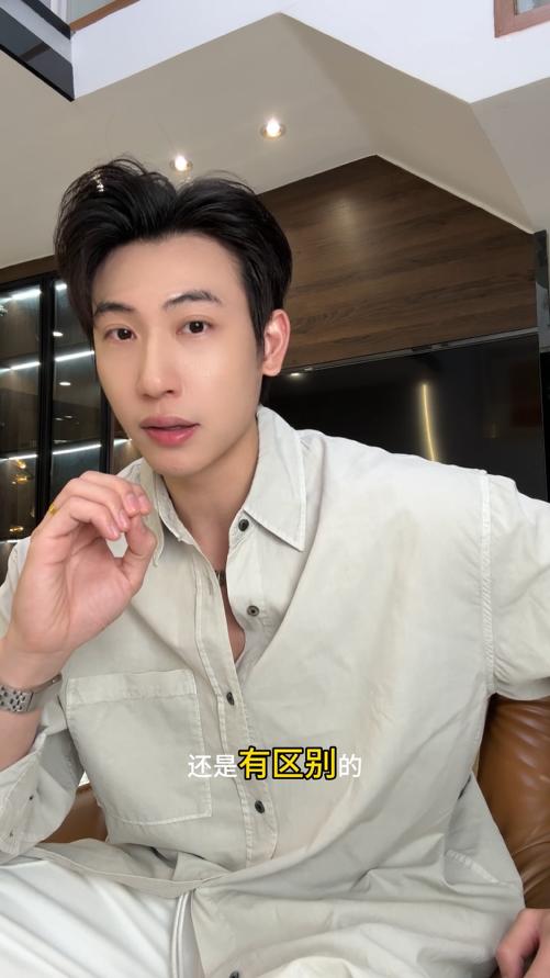 2802SDSA秋冬新款痞帅男装韩版简约纯色设计翻领长袖衬衫百搭休闲衬衣 商品图0