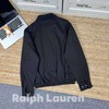 F012402春秋季美式复古灯芯绒领中古夹克外套 商品缩略图1